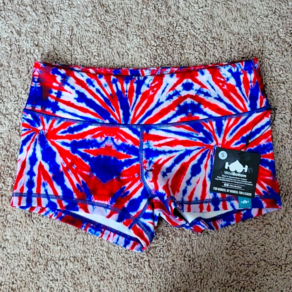 Wodbottom Shorties